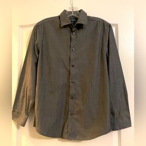 Chaps dress shirt boys size 12-14
